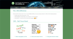 Desktop Screenshot of clubexitoreal.ws